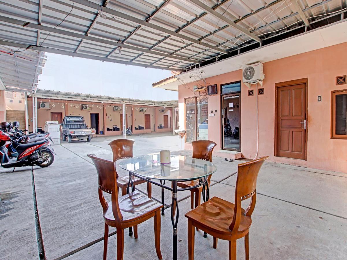 Oyo 91490 Hotel Rumah Kita Cirebon Exterior foto